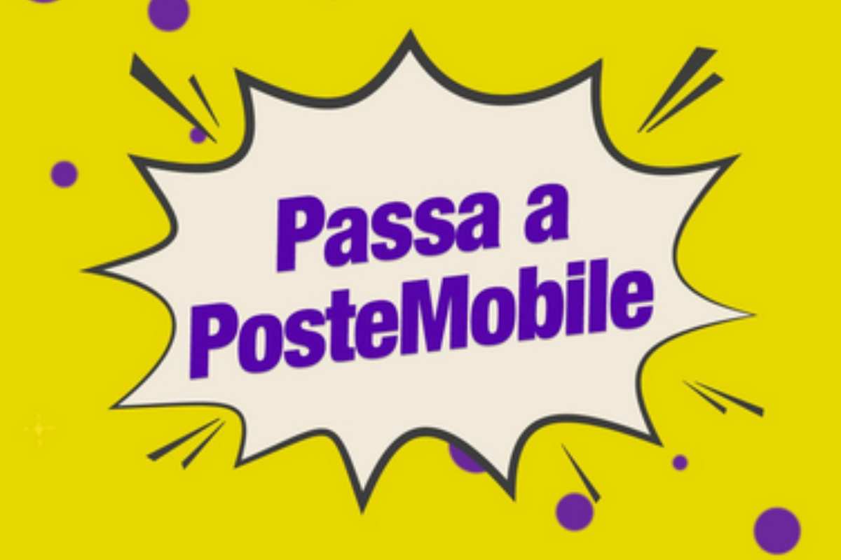 PosteMobile nuova offerta