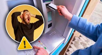 Bancomat, se sbagli ti bloccano i soldi e dovrai aspettare un pò prima di rivederli | In pochi lo sanno