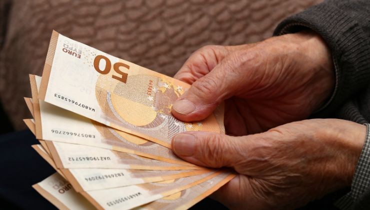 Per i pensionati a luglio o dicembre c'è un importo aggiuntivo