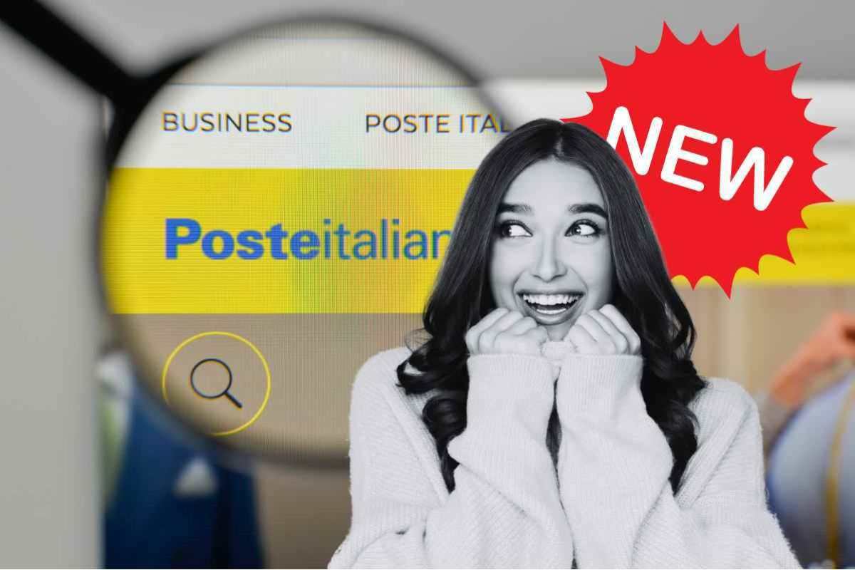 Poste Italiane assume