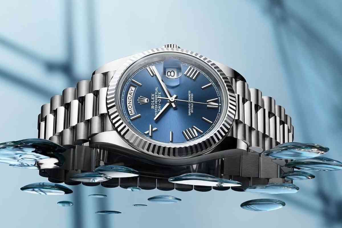 Rolex, nuovi orologi 