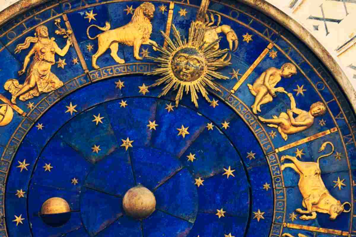 Segni zodiacali, sesso