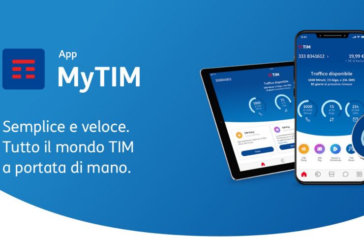 Tim rimodulazioni