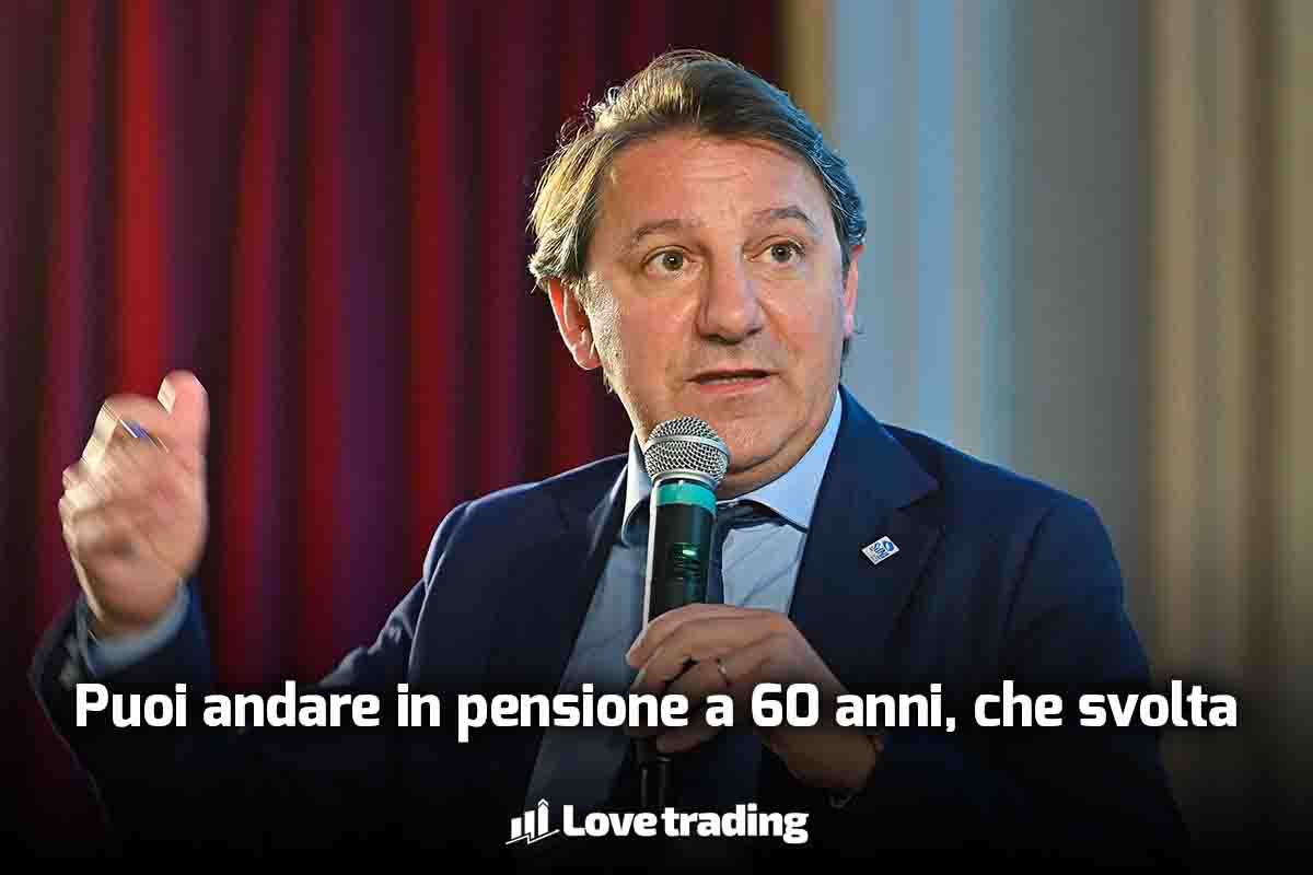 In pensione a 60 anni: come funziona