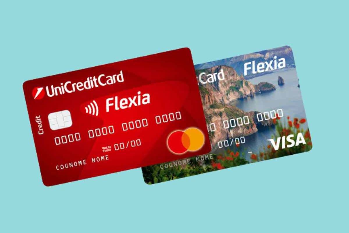 UnicreditCard Flexia perché richiederla