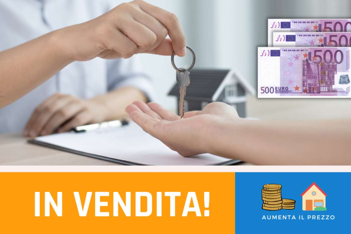 Vendere casa a un prezzo più alto