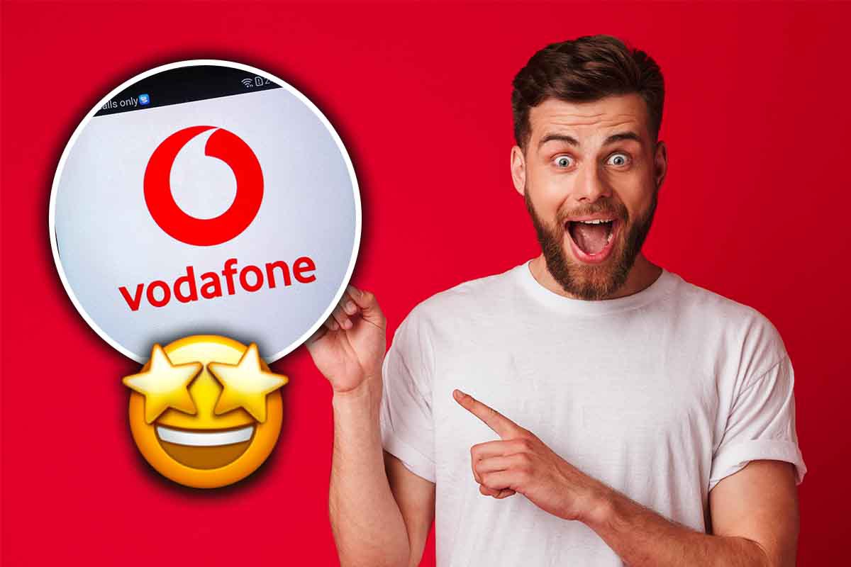 Vodafone offerta