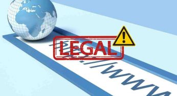 I siti su Internet non sono tutti legali: scopri quelli da cui puoi avere conseguenze