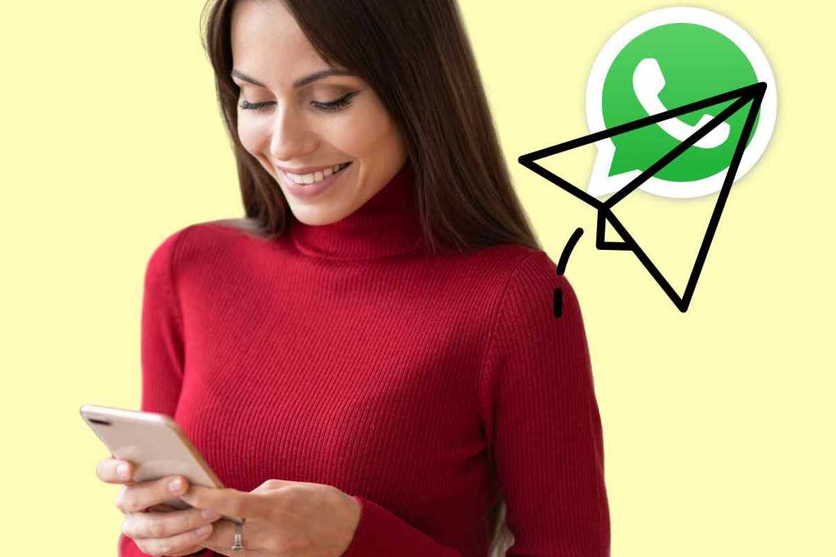 WhatsApp condivisione screenshot, è reato