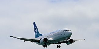 aereo turbolenze