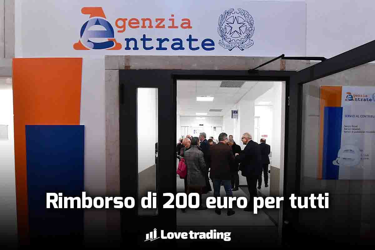 200 euro di rimborso per le spese di intermediazione immobiliare