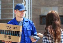Amazon corriere lavoro