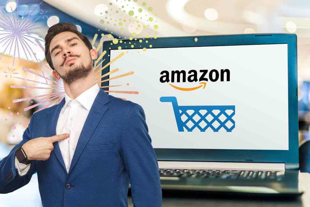 Trovare lavoro in Amazon