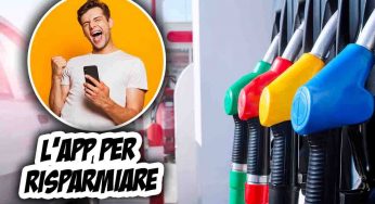 Benzina aumenta: queste tre app ti fanno scoprire dove costa poco ed è boom di download
