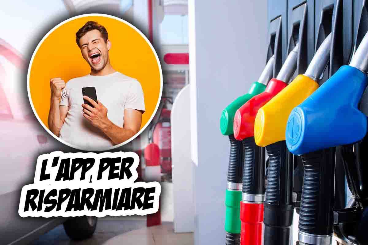 App benzina per risparmiare