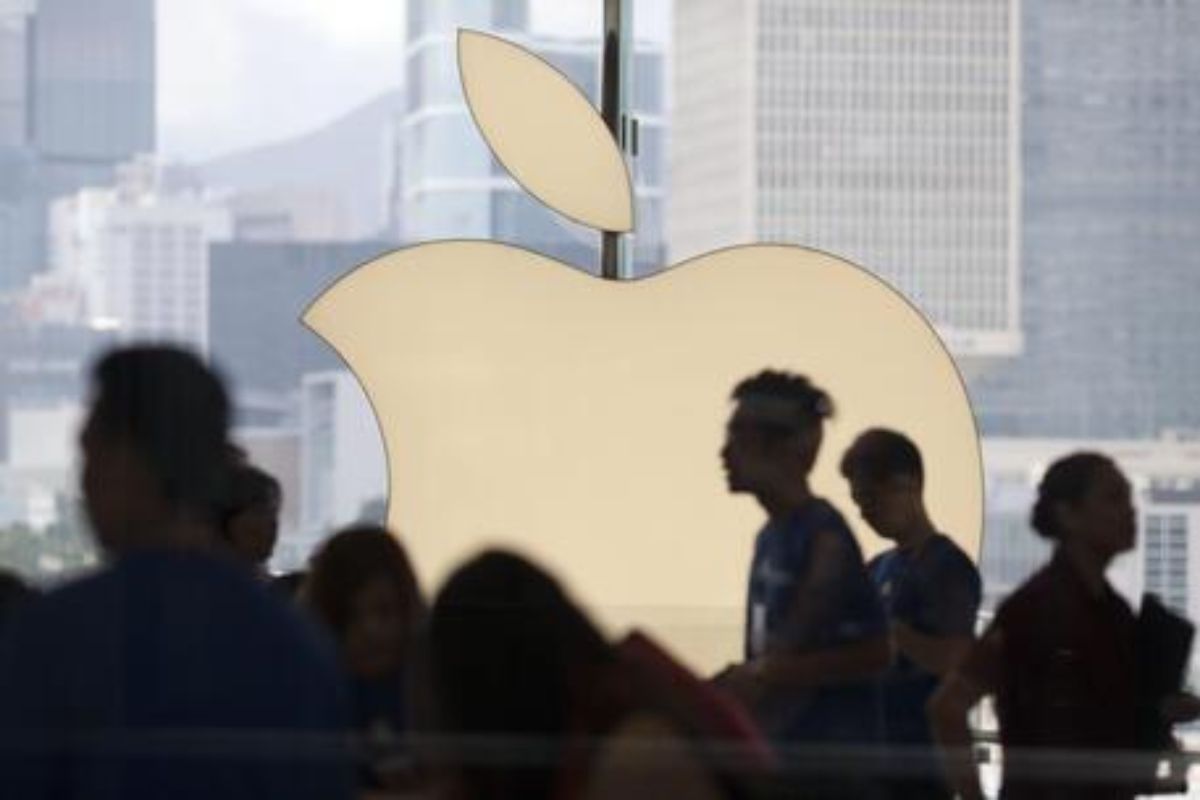 Apple è sotto inchiesta in Italia