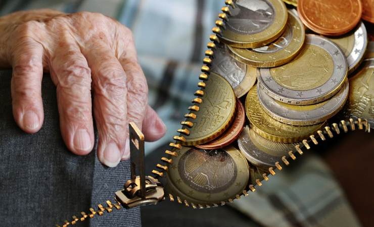 Aumento pensioni minime: verranno pagati anche gli arretrati