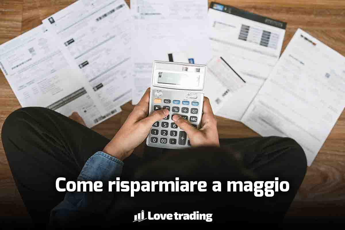 Come risparmiare a maggio sull'energia