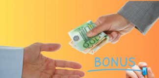 bonus 150 euro