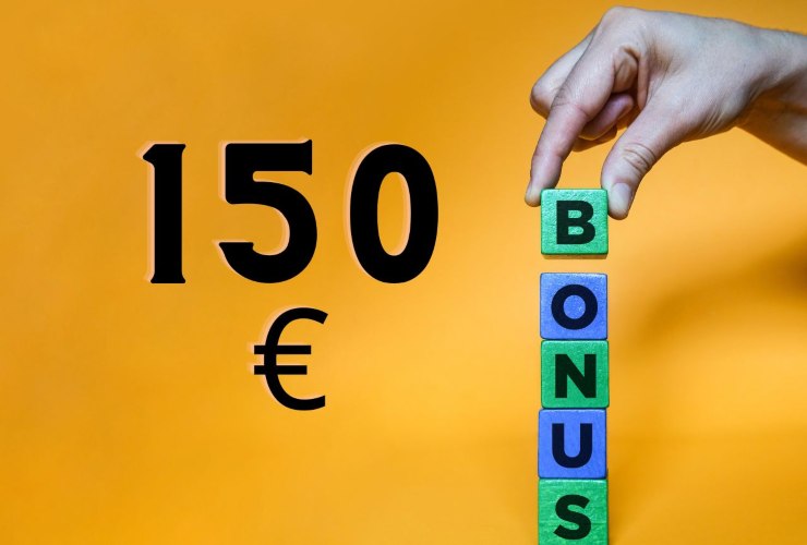 bonus 150 euro
