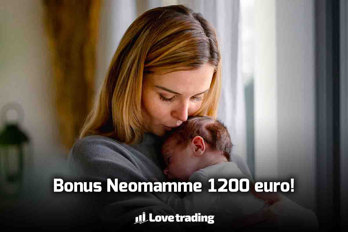 Aiuto regionale per la maternità di 1200 euro