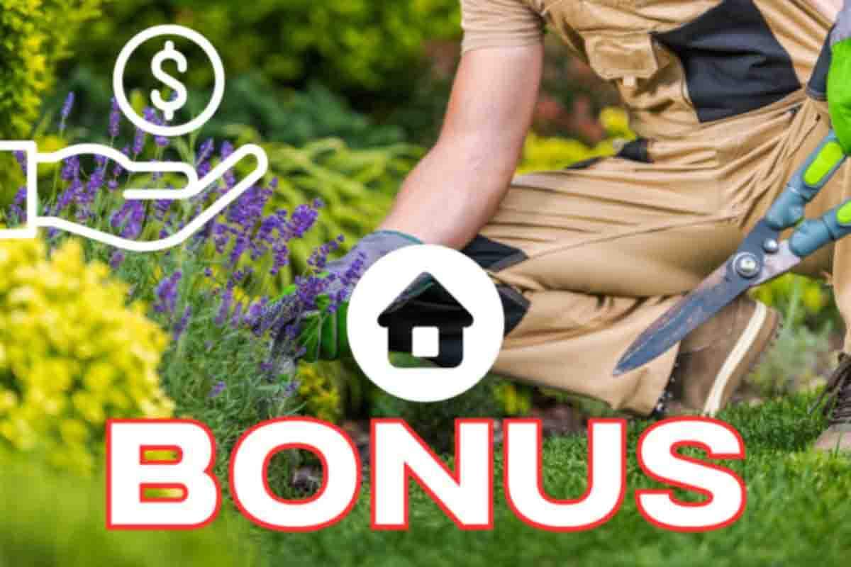 Tutti i bonus da sfruttare per i piccoli lavori in casa o in giardino