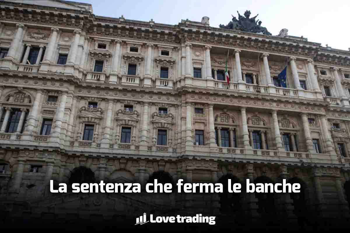 Debitori difesi dalle banche con la nuova sentenza