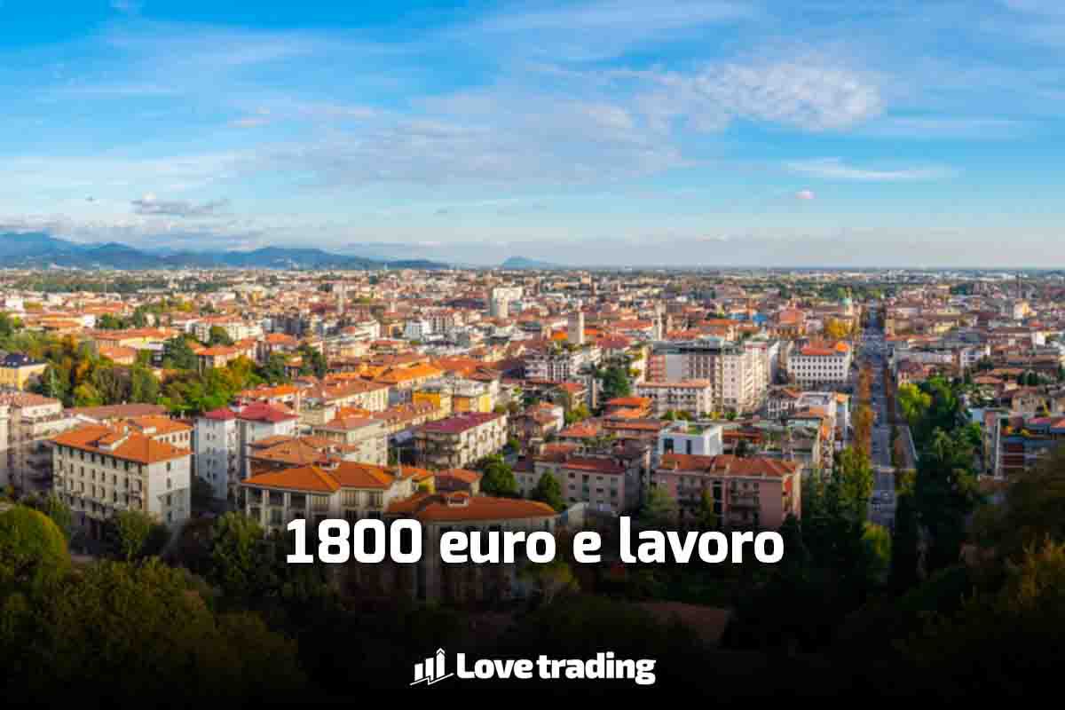 Bonus per chi si trasferisce in questa città