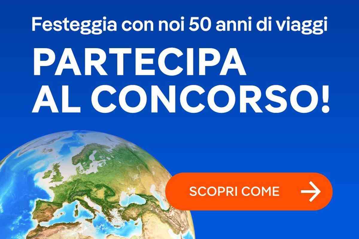 Colosso turismo viaggi regalo