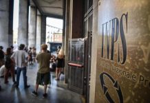 Inps pensione di invalidità