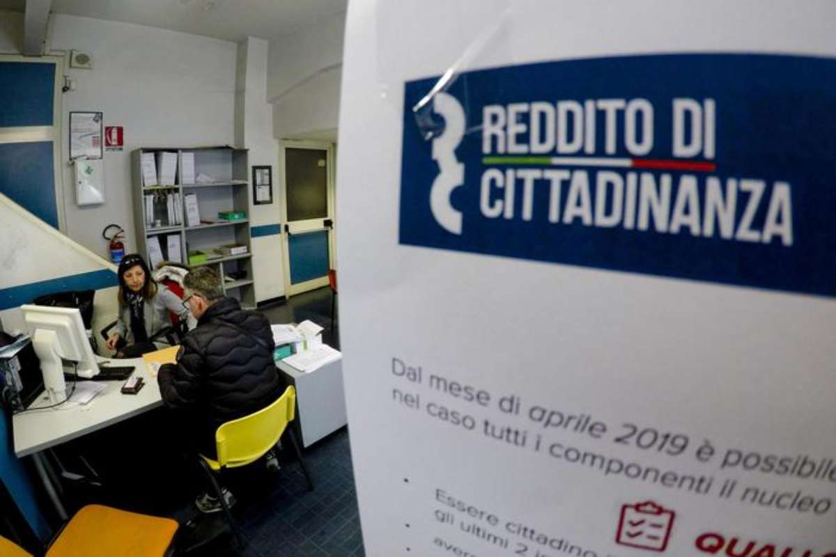 Ultimo pagamento Reddito di Cittadinanza