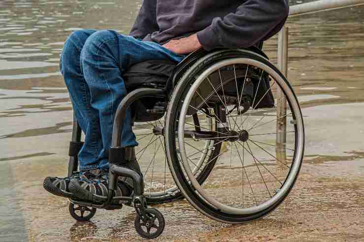 Come andare in pensione prima con l'invalidità