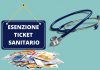 malattie esenzione ticket sanitario