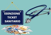 malattie esenzione ticket sanitario
