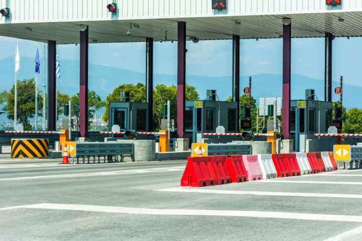 Evitare di pagare pedaggi autostradali