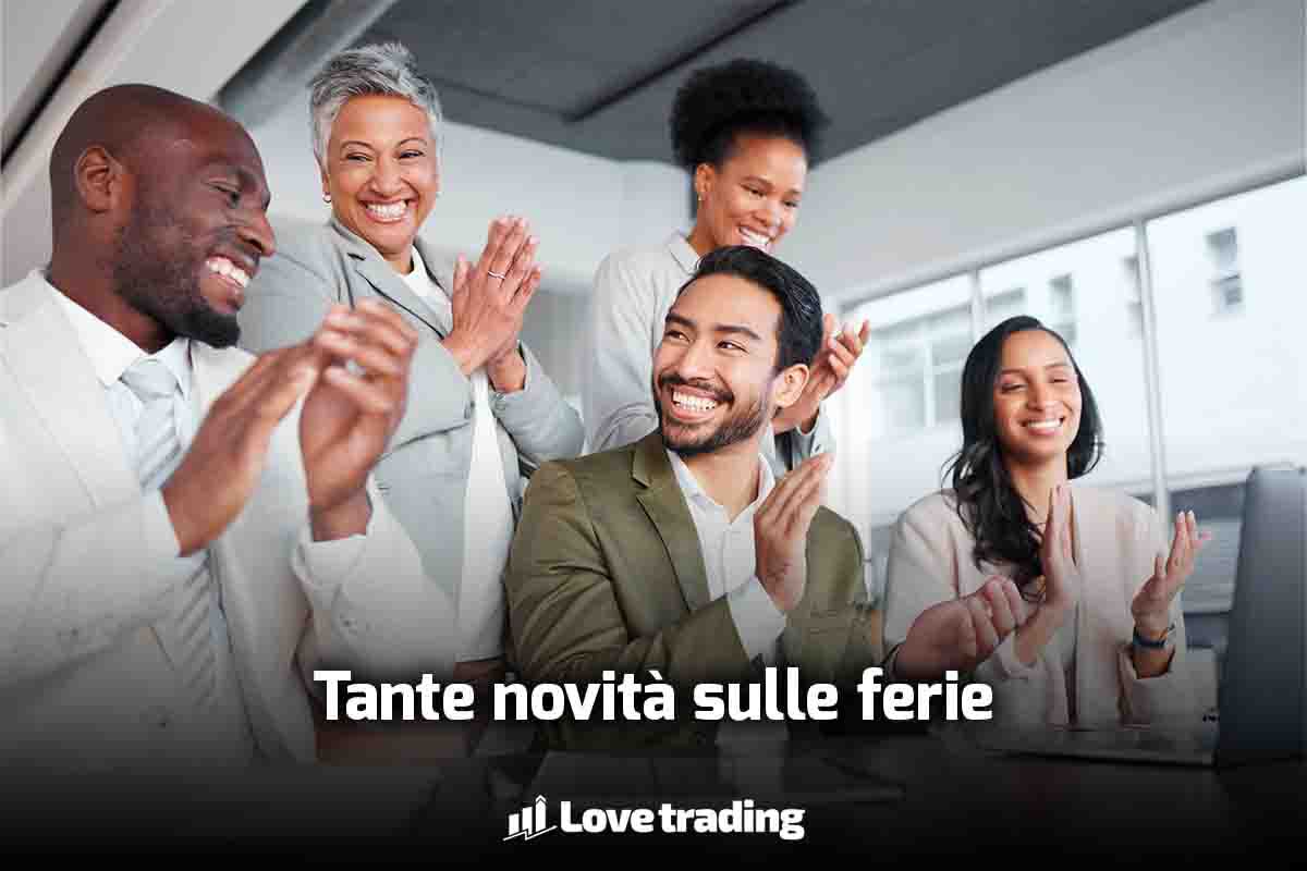 Le regole attuali sulle ferie