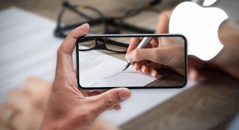Vuoi firmare i documenti su un IPhone: ecco come si fa senza stampare