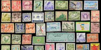 Francobolli da 20.000 euro