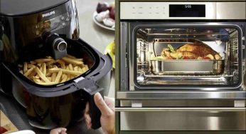 Friggitrice ad aria e forno elettrico: quasi nessuno sa quale conviene ed è una stangata | Basta sprecare soldi