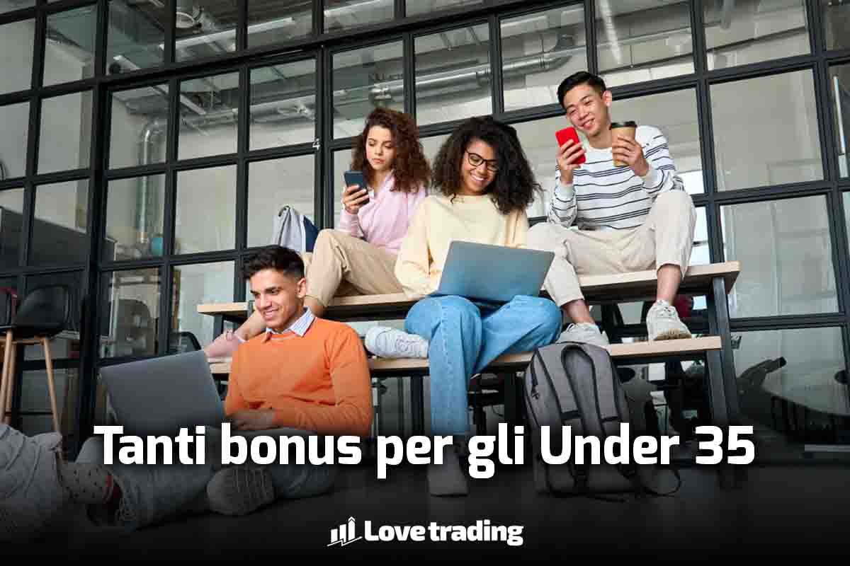 Bonus per i giovani ed il loro lavoro