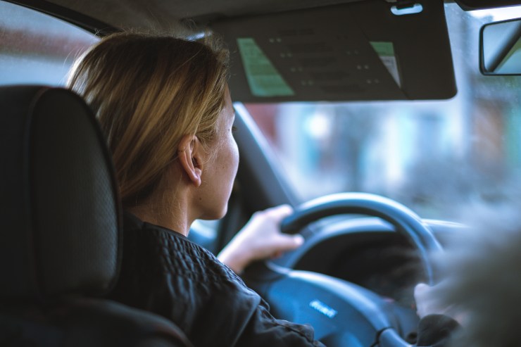 Cosa succede se guidi l'auto di qualcun altro