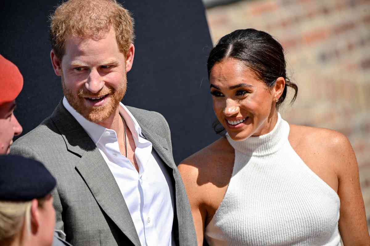 Harry e Meghan il primato su Google