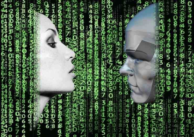 Come l'intelligenza artificiale cambierà il mercato del lavoro.