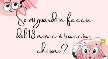È assurdo, ancora nessuno ha trovato la soluzione a questo indovinello: se ci riesci sei il primo in tutta Italia