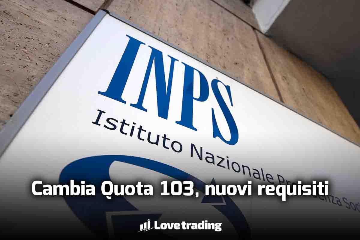 Cosa cambia per la Quota 103