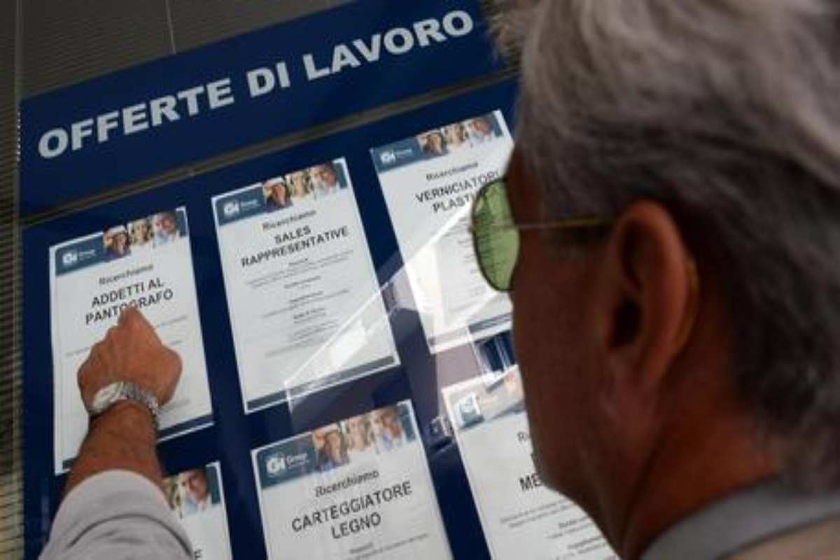 Offerte di lavoro folli nel mondo.