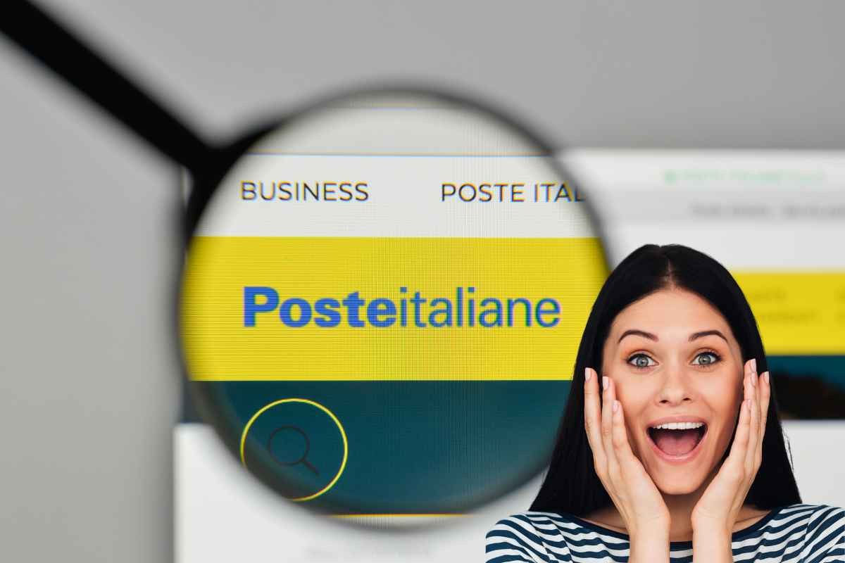 Lavoro in Poste Italiane