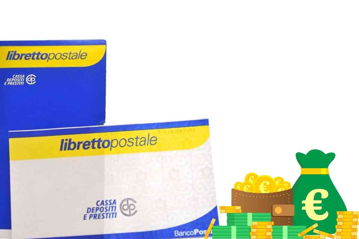 libretti postali dichiarazione dei redditi