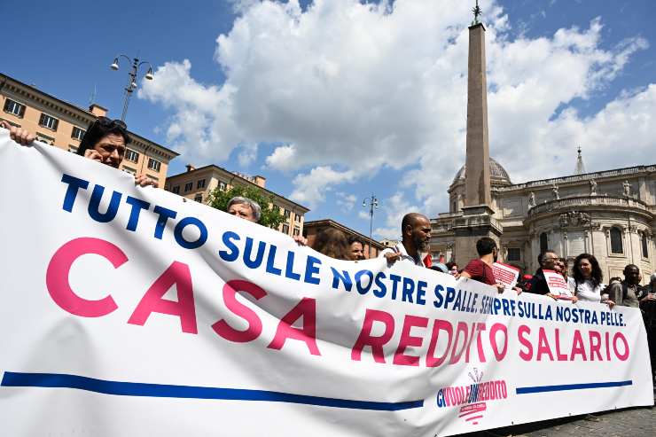 reddito di cittadinanza garantito a tutti