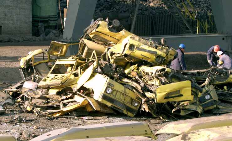 Rimborso bollo auto per rottamazione: regole diverse a seconda della regione